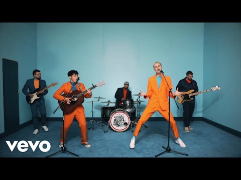 KAWALA - Angry Man (Official Video)