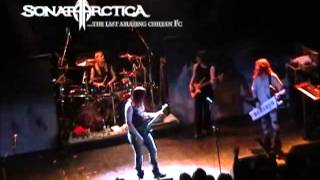 Sonata Arctica - The Medley Live at Toronto 2006.