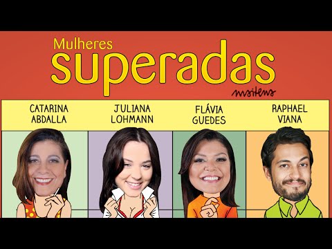 Mulheres Superadas