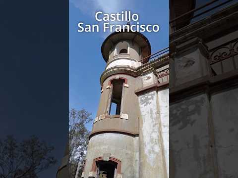 Castillo San Francisco, Provincia de Buenos Aires #motorcycle #mototravel