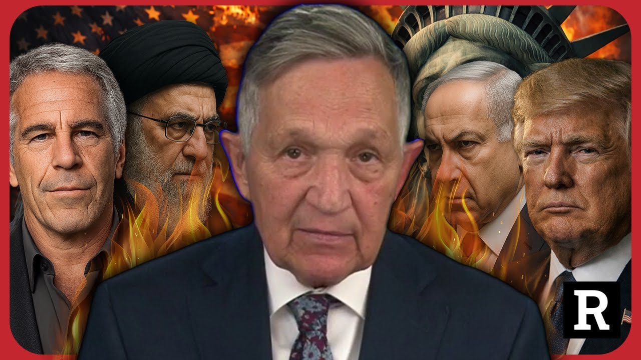 Epstein, Netanyahu and the pedophile elites taking us to war in Iran w/ Dennis Kucinich