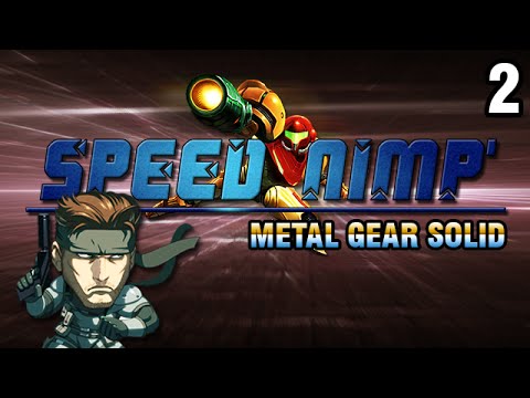 [GL] Speed Nimp' - Metal Gear Solid par Slade (2/2)
