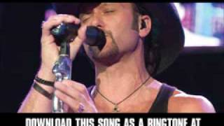 Tim McGraw - It&#39;s A Business Doing Pleasure With You [ New Video + Download ]