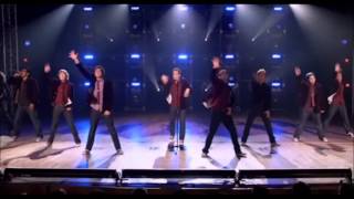 Pitch Perfect: Trebles: Bright Lights Bigger City/Magic Video