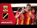 Samenvatting Go Ahead Eagles - NAC Breda (26-01-2020)