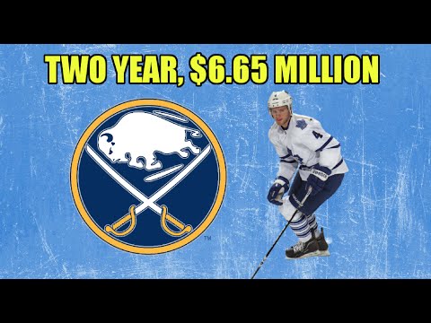 Breaking down Cody Franson's two year deal with Sabres