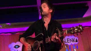 Can't Break a Broken Heart, Nick Howard, Seattle, WA, 2015