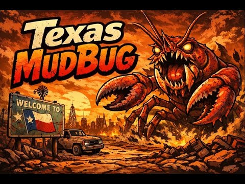 Bait Making Recipe: Texas MudBug