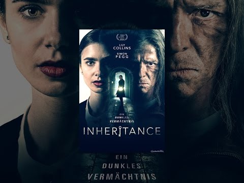 Inheritance - Ein dunkles Vermächtnis