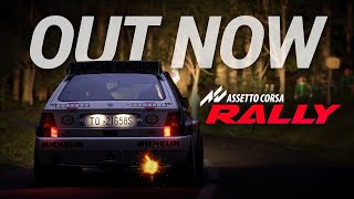 VideoImage1 Assetto Corsa Rally