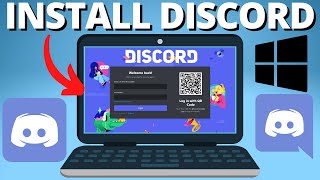 How to Download Discord on PC & Laptop - Install Discord on Computer