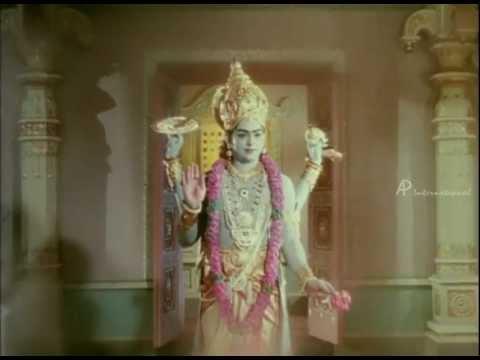 Bhaktha Pirahalatha - Rojaramani gets blessed