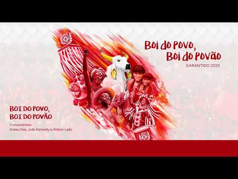 E Isso Que É Galera - Boi Garantido