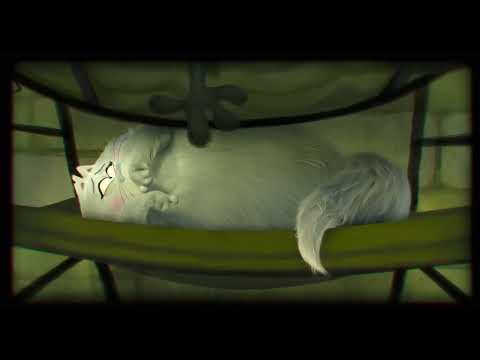 It was cold. And lonely l The Garfield Movie l Clip