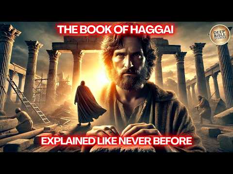 The Book of Haggai: Rebuild or Remain Ruined