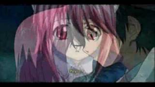 Holding on Jay Sean - Elfen Lied