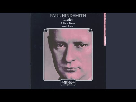 4 Lieder: No. 1. Weg, weg, ihr Seraphin