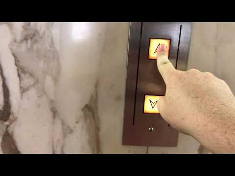 Epic Motor On General Hydraulic Elevator @ Oxford Building In Clayton MO