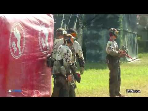 Portland Uprising vs. TRADEMYGUN Outlaws 2014 PSP World Cup - Sunday Game 10