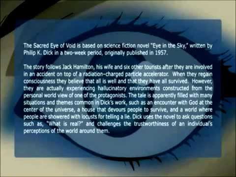 Thumbnail for Ergo Proxy - Part of Soundtracks + Episode References (20/23) by R.E.M., The La's, Y&T