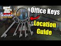 Cluckin Bell Farm Raid Office Keys Locations GTA 5 Online