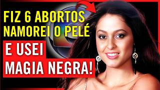 MUSA NOS ANOS 80 FEZ DE TUDO PARA NÃO PERDER A FAMA E SUCESSO! 😱