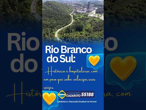 RIO BRANCO DO SUL
