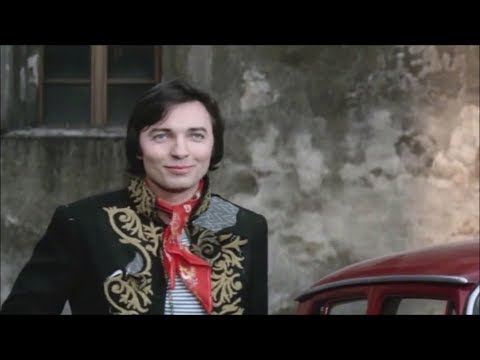 Karel Gott - Manchmal (Something) Beatles Cover 1971 [Remastered]
