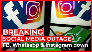 Download lagu Facebook, Instagram and WhatsApp down in global outage mp3