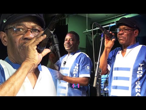 TROPICANA D'HAITI - PRAN SANS NOU LIVE IN DELAWARE 12/1/2019