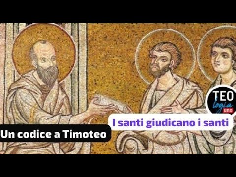 Un Codice per Timoteo