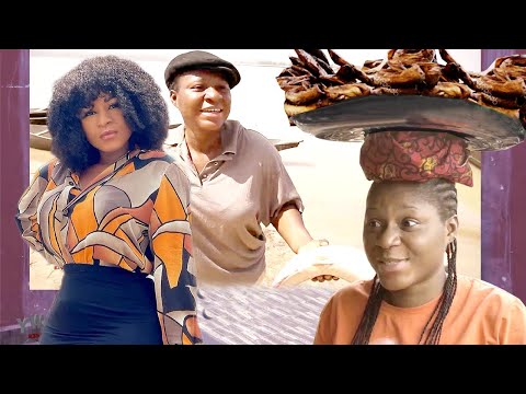 FROM FISH SELLER TO BILLIONAIRE'S WIFE 5&6 - NEW MOVIE  FREDRICK LEONARD/DESTINY ETIKO 2021 MOVIE