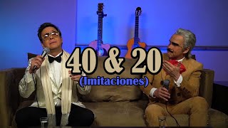 40 y 20 Music Video