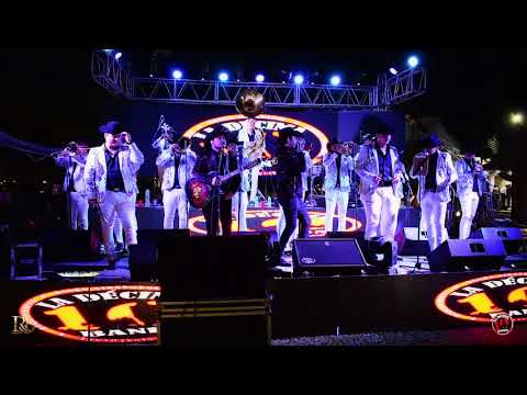 Suena la banda Décima Banda ft Códice (FP2021)