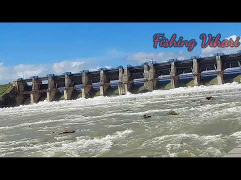 Exclusive Video | Mylavaram Reservoir | 9 Gates Opend Muddanur Road Bridge Closed
