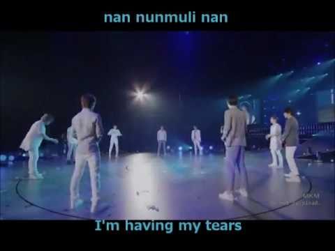 Super Junior All My Heart Live [Eng/Rom Sub]