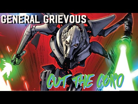 General Grievous Tribute