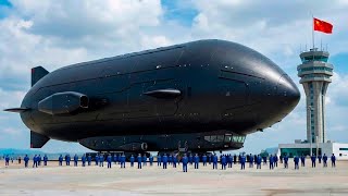 Ten Nowy Chiński Transport SZOKUJE USA: Czy to Koniec Korków?