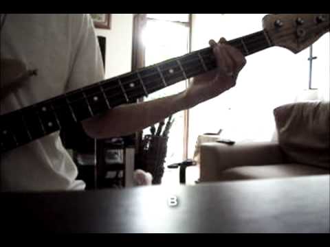 Touching Heaven Changing Earth by Hillsong (Bass Lesson)