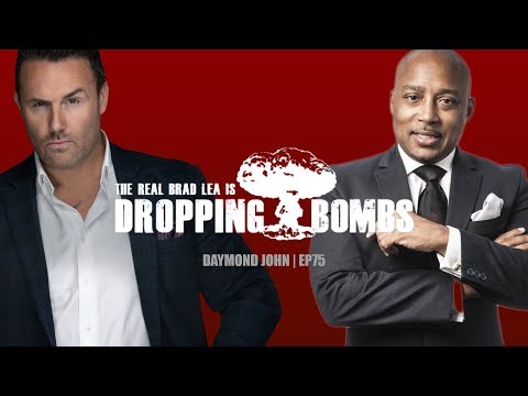 Daymond John | Dropping Bombs (Ep 75) - Act, learn, & repeat