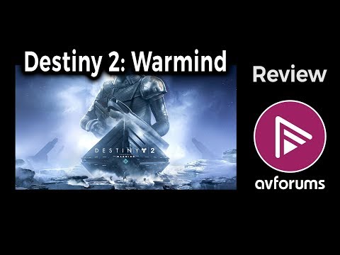 Destiny 2 Warmind Expansion Review