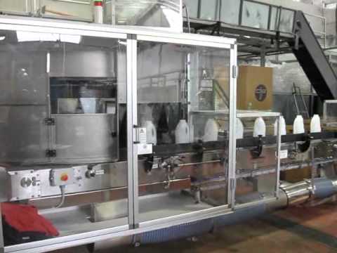 Fava Artemio - Riordinatore, Unscrambler 2300 E + Orientatore, Orientator OL PN (1101)