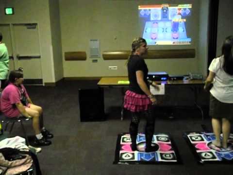 Gen Con 2010 Video Game Room from Haunted Flower