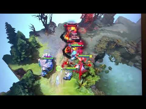 DOTA2 2022 BUG GRIMSTROKE SPIRIT BREAKER