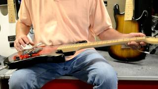 Video thumbnail for THE VIPER GUITAR PRESENTED BY BRAD by bamusicpro
