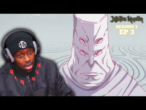 ABOUT THE CULLING GAME Jujutsu Kaisen Season 3 Episode 3 REACTION VIDEO!!!