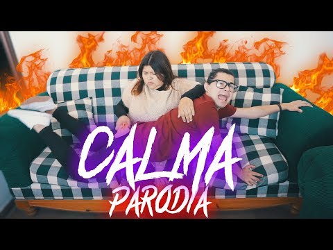 Pedro Capó, Farruko - Calma Remix (PARODIA)