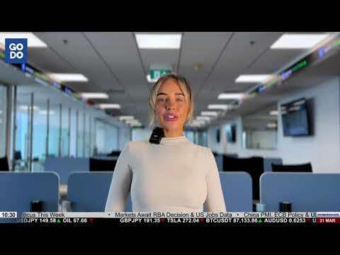 Weekly Market Update: Key Economic Events & Fed Speech | March 31 - April 4, 2025