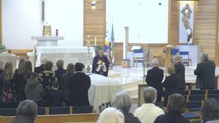 Funeral Mass Yvonne Bailey Feb 25 11am