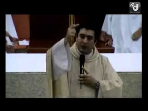 Homilia - Padre Alex Turek - MISSA DE LOUVOR E ADORAÇÃO - 09/02/2011 - 2 / 3